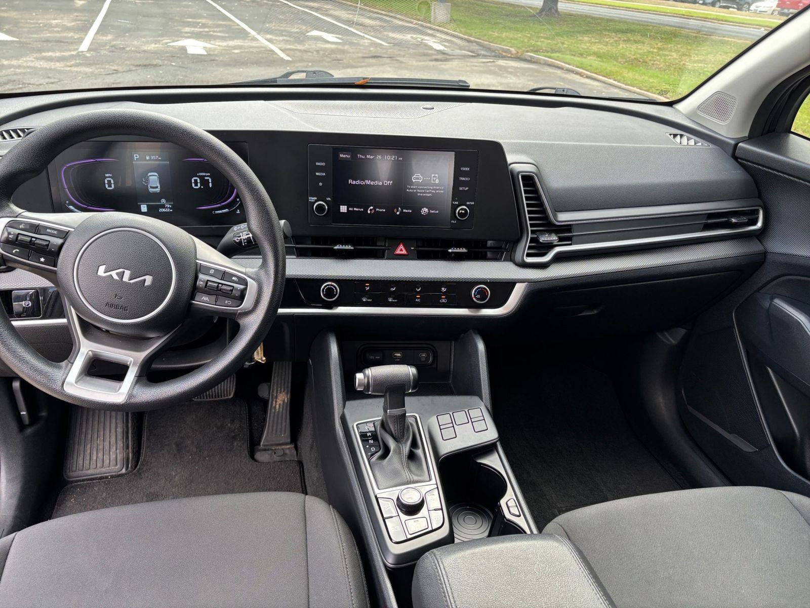 Thumbnail: 2025 Kia Sportage - 30