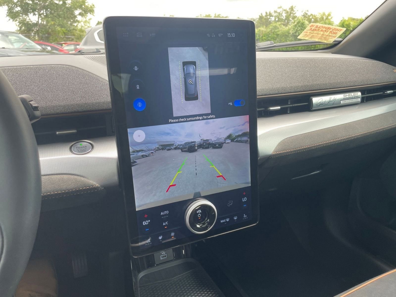 Thumbnail: 2023 Ford Mustang Mach-E - 17