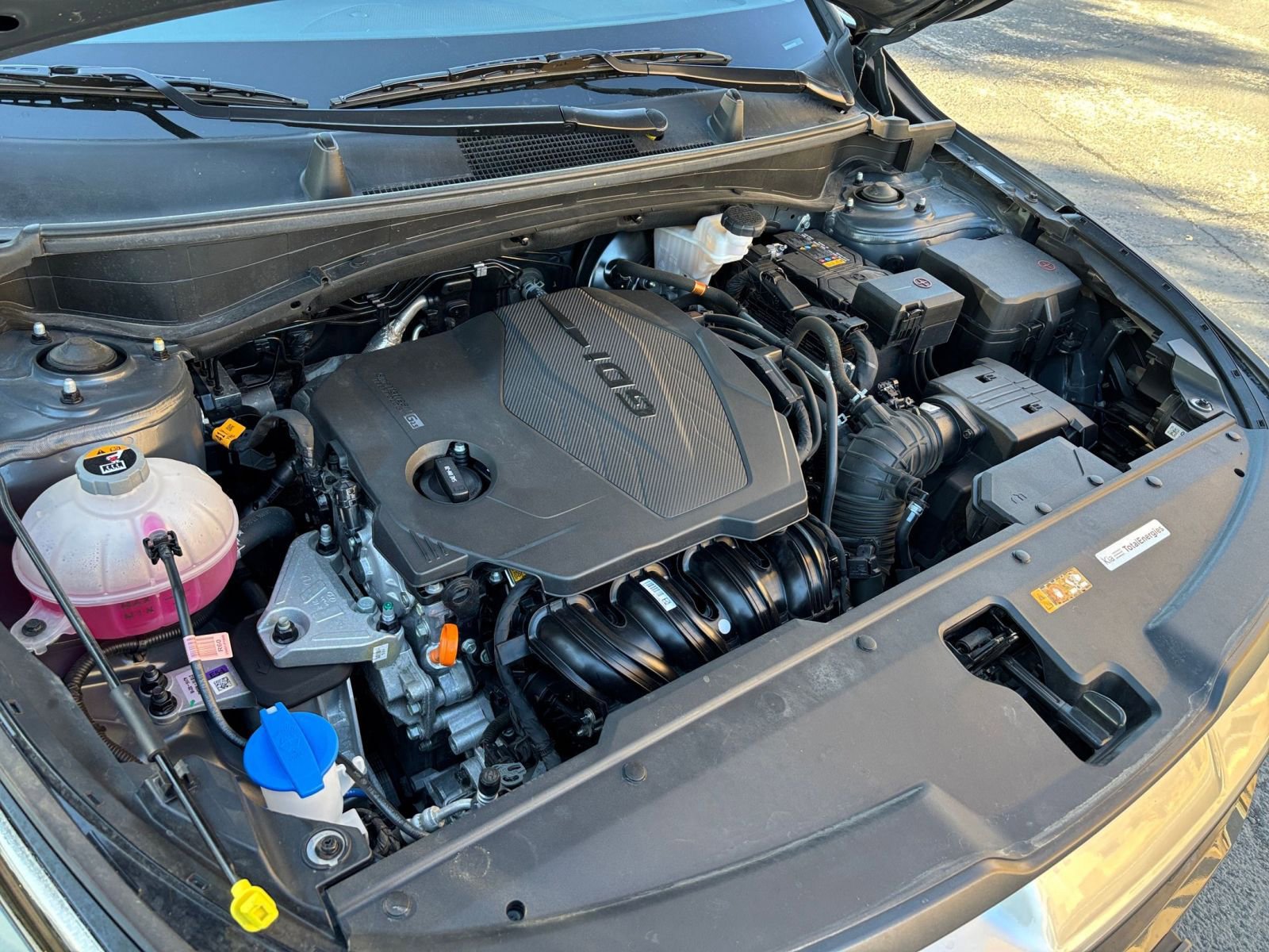 Thumbnail: 2025 Kia Sportage - 27