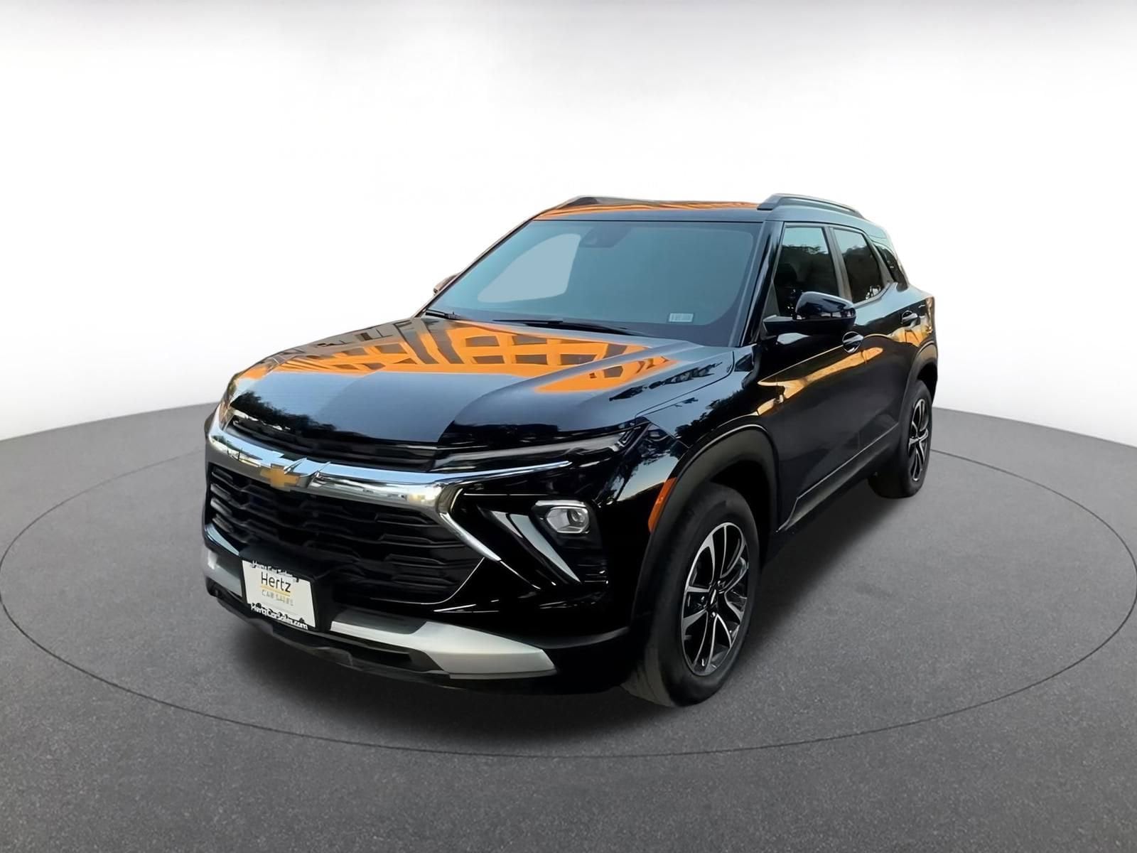 Thumbnail: 2025 Chevrolet TrailBlazer - 6