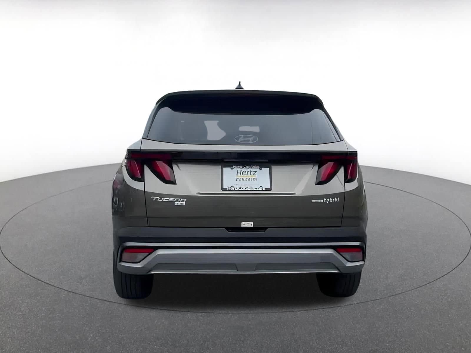 Thumbnail: 2025 Hyundai Tucson - 11