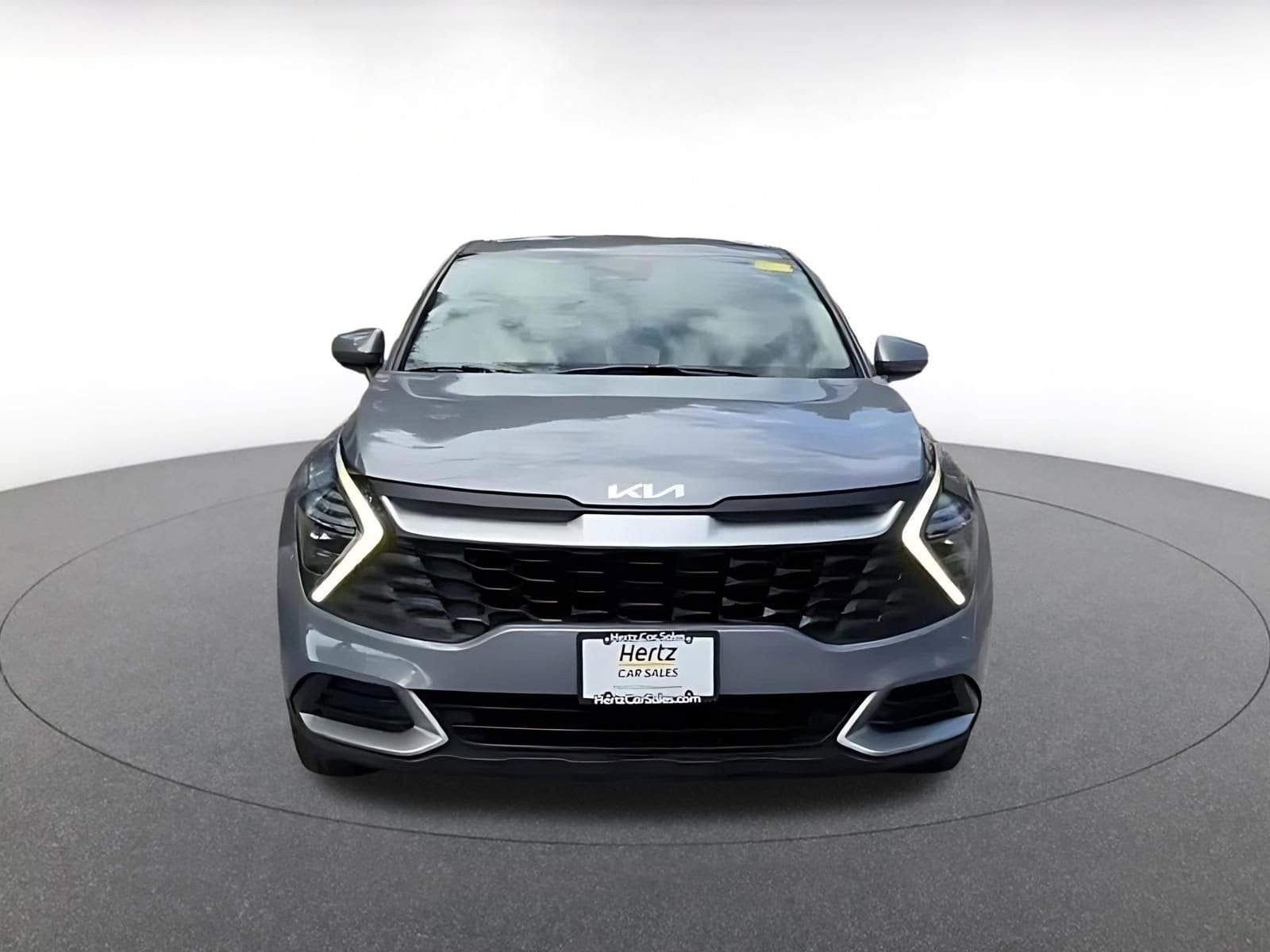 Thumbnail: 2025 Kia Sportage - 6