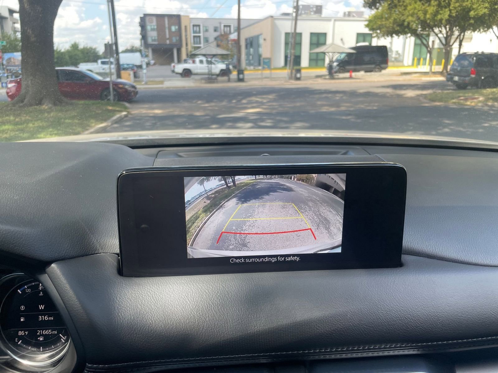 Thumbnail: 2025 Mazda CX-5 - 18