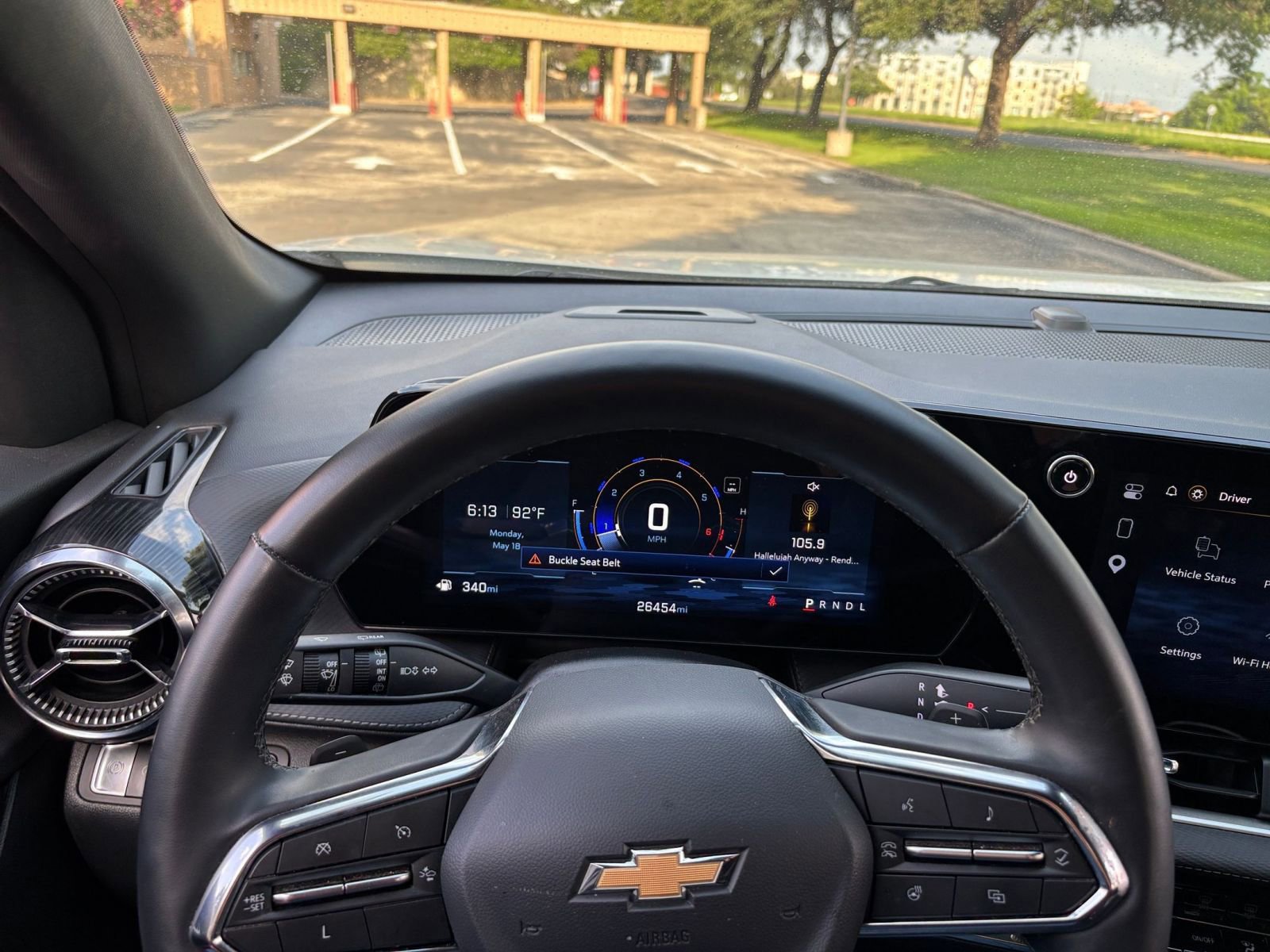 Thumbnail: 2025 Chevrolet Equinox - 29