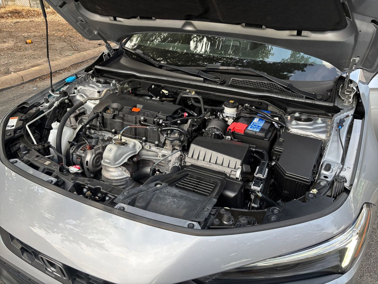 Thumbnail: 2024 Honda Civic - 26