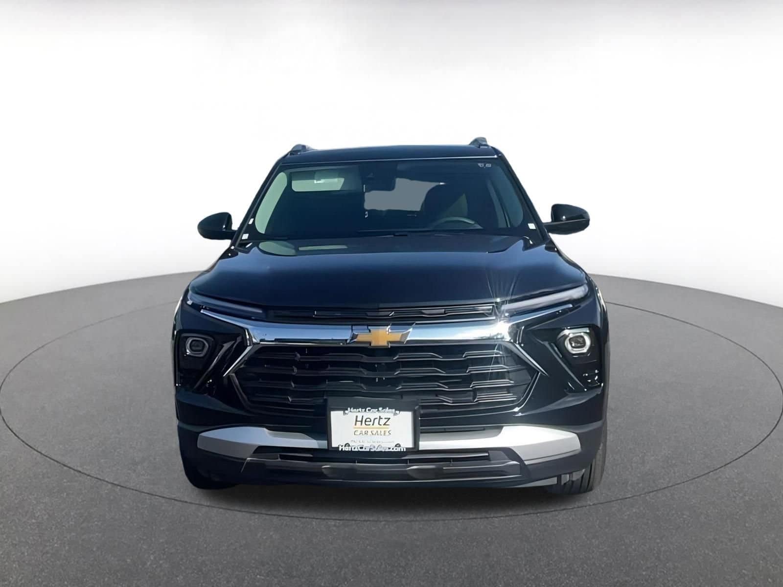 Thumbnail: 2025 Chevrolet TrailBlazer - 3