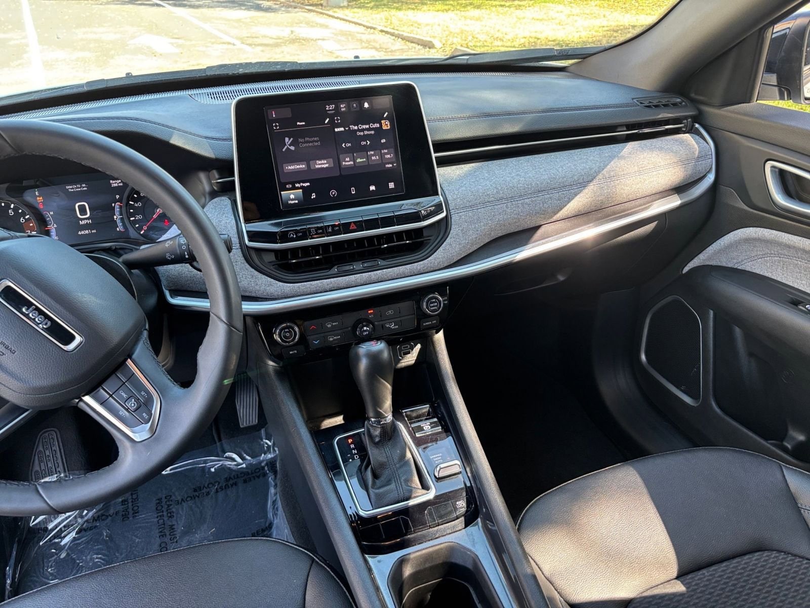 Thumbnail: 2025 Jeep Compass - 30