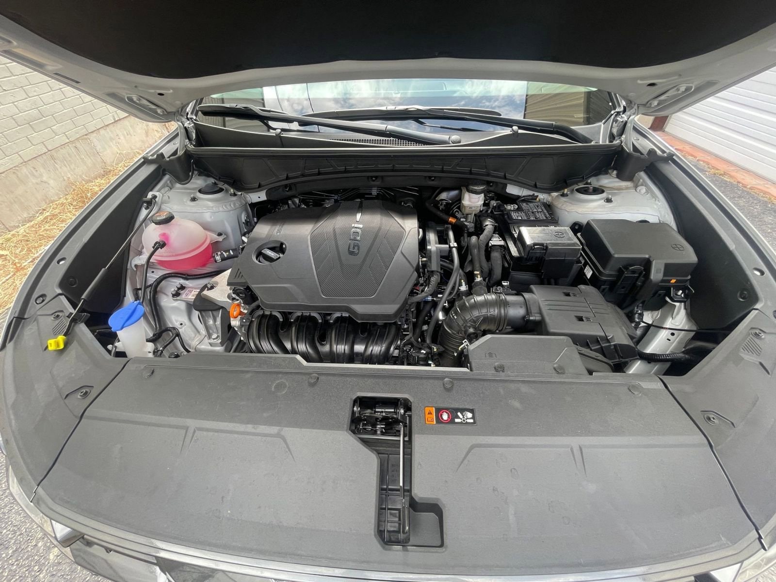 Thumbnail: 2025 Hyundai Tucson - 32