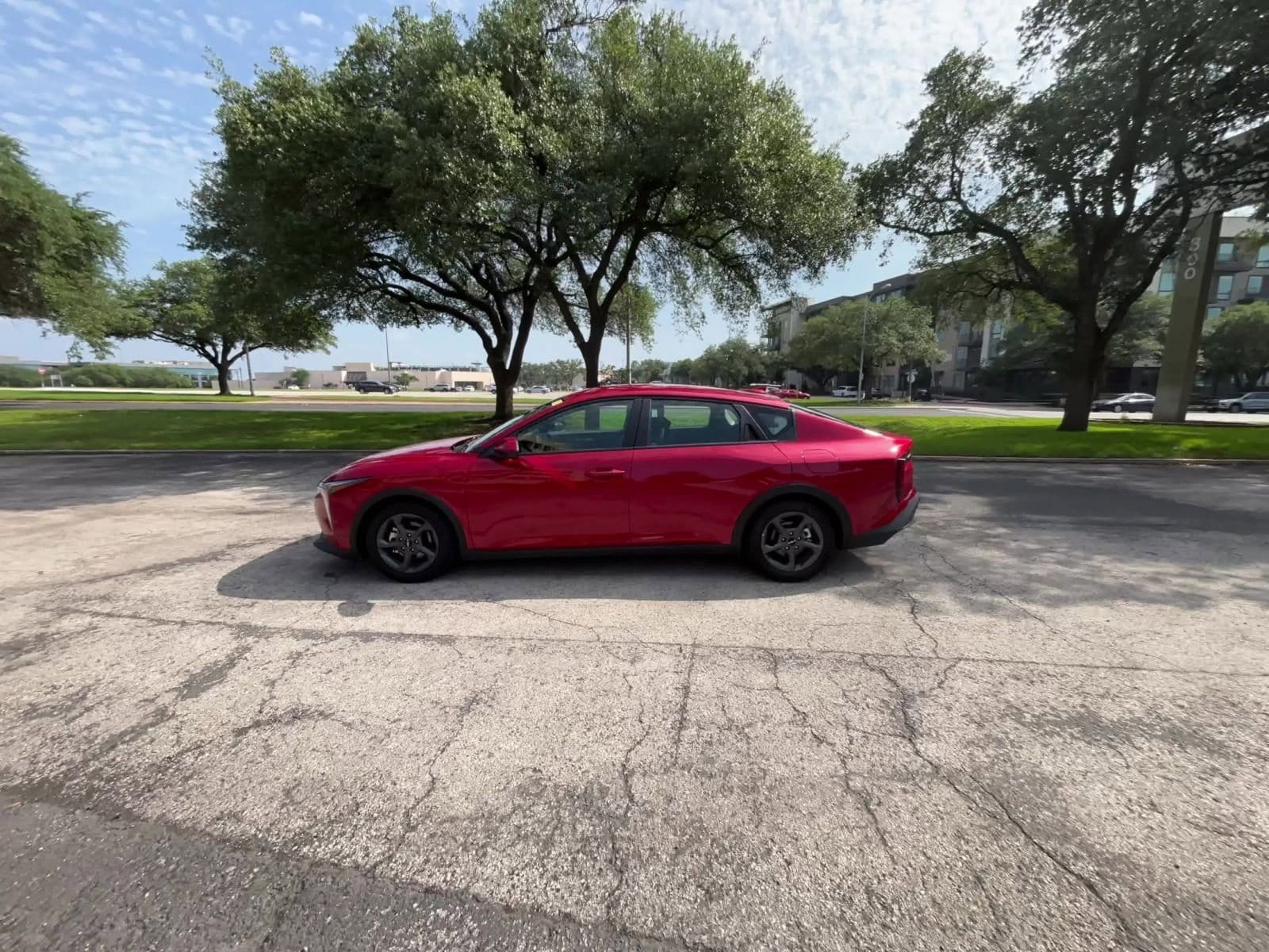 Thumbnail: 2025 Kia K4 - 16