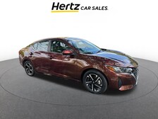 2024 Nissan Sentra SV -
                  Austin, TX
