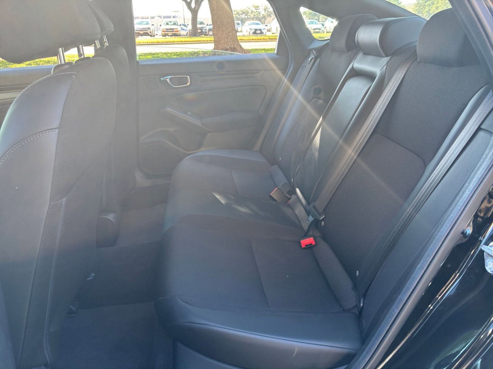 Thumbnail: 2025 Honda Civic - 20