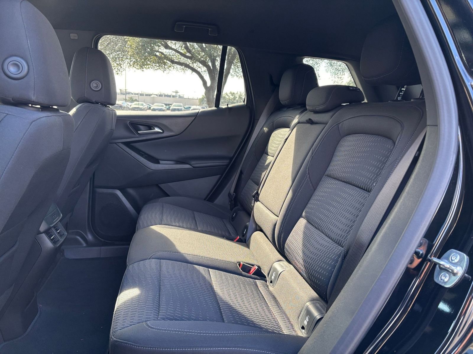 Thumbnail: 2025 Chevrolet Equinox - 21