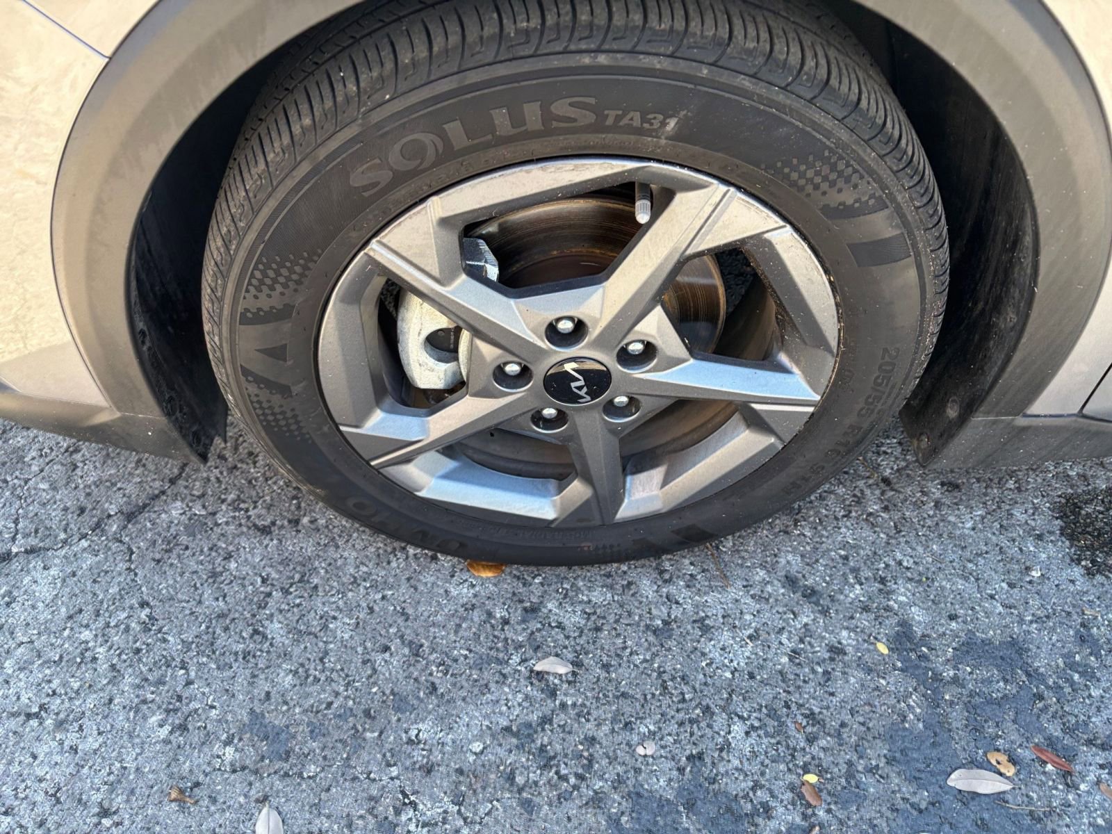 Thumbnail: 2025 Kia K4 - 25