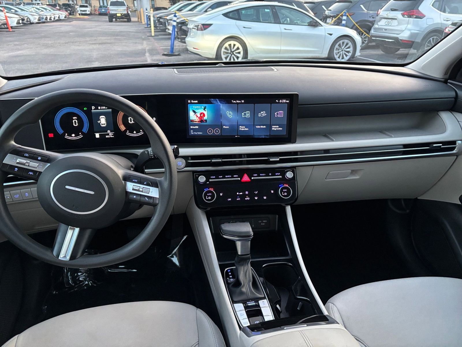 Thumbnail: 2025 Hyundai Tucson - 27