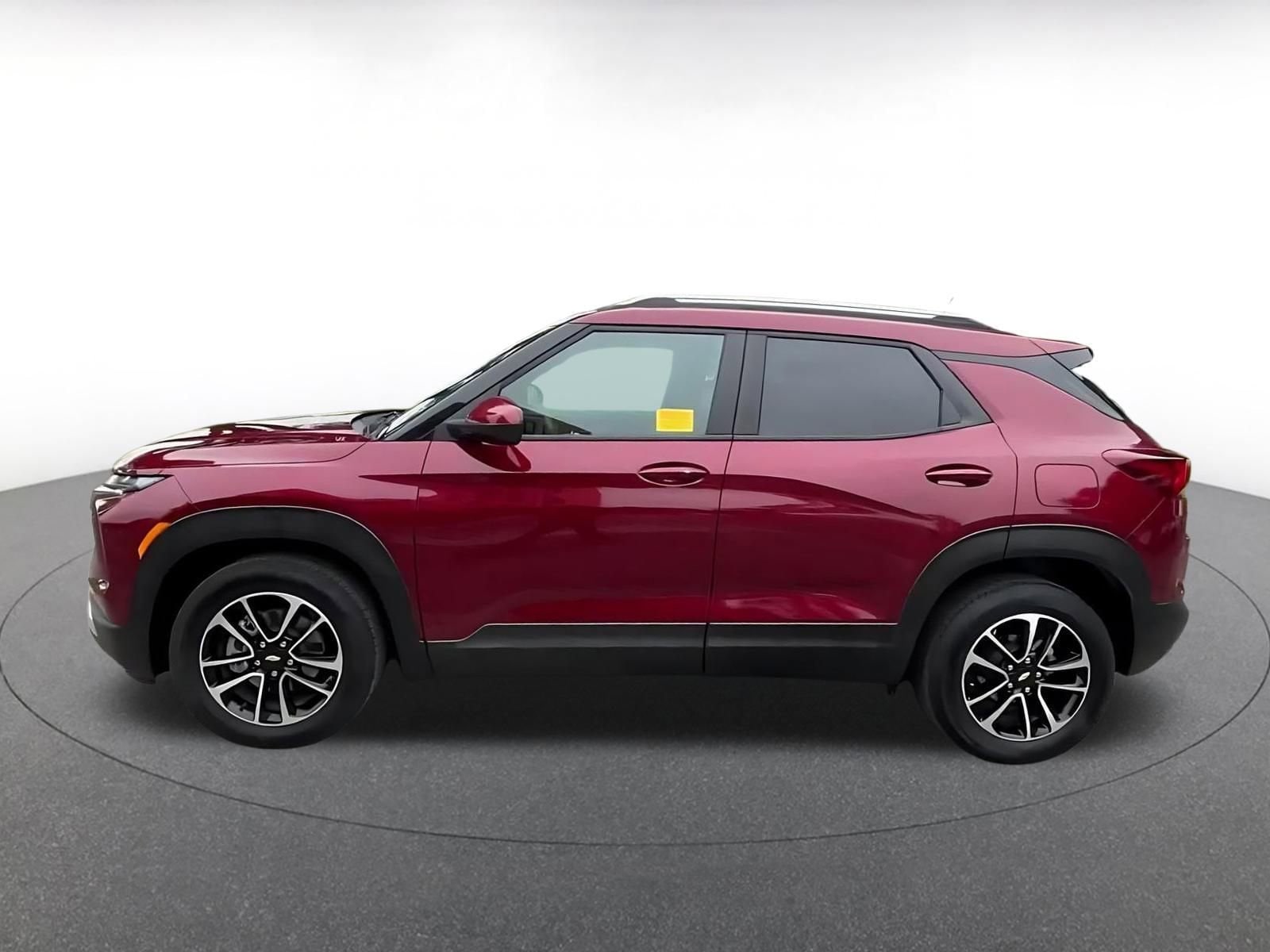 Thumbnail: 2025 Chevrolet TrailBlazer - 8