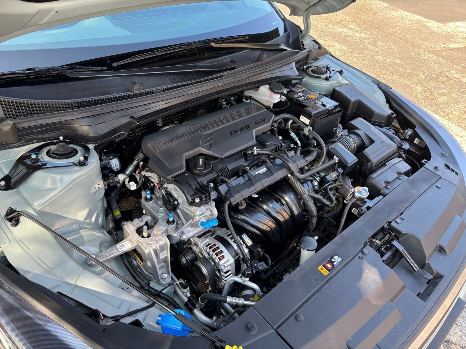 Thumbnail: 2025 Kia K4 - 27