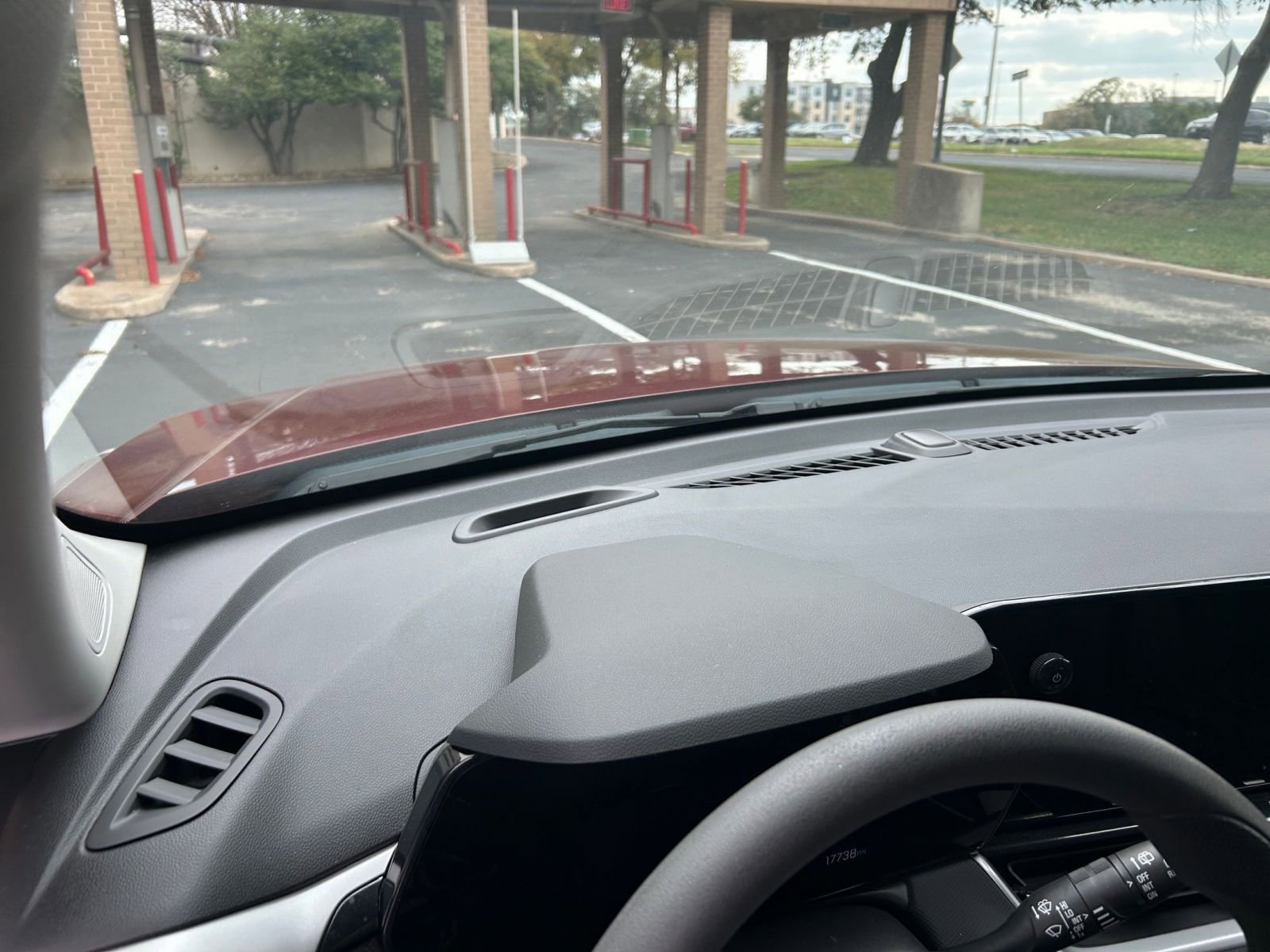 Thumbnail: 2025 Chevrolet TrailBlazer - 32