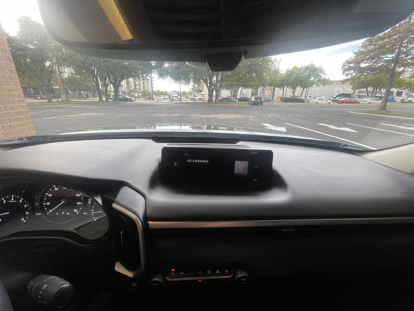 Thumbnail: 2025 Mazda CX-50 - 27