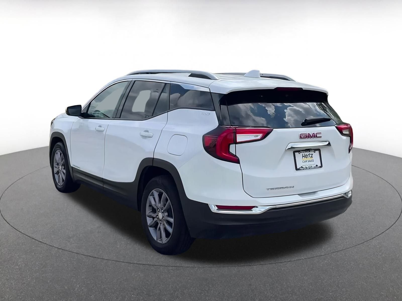 Thumbnail: 2023 GMC Terrain - 11