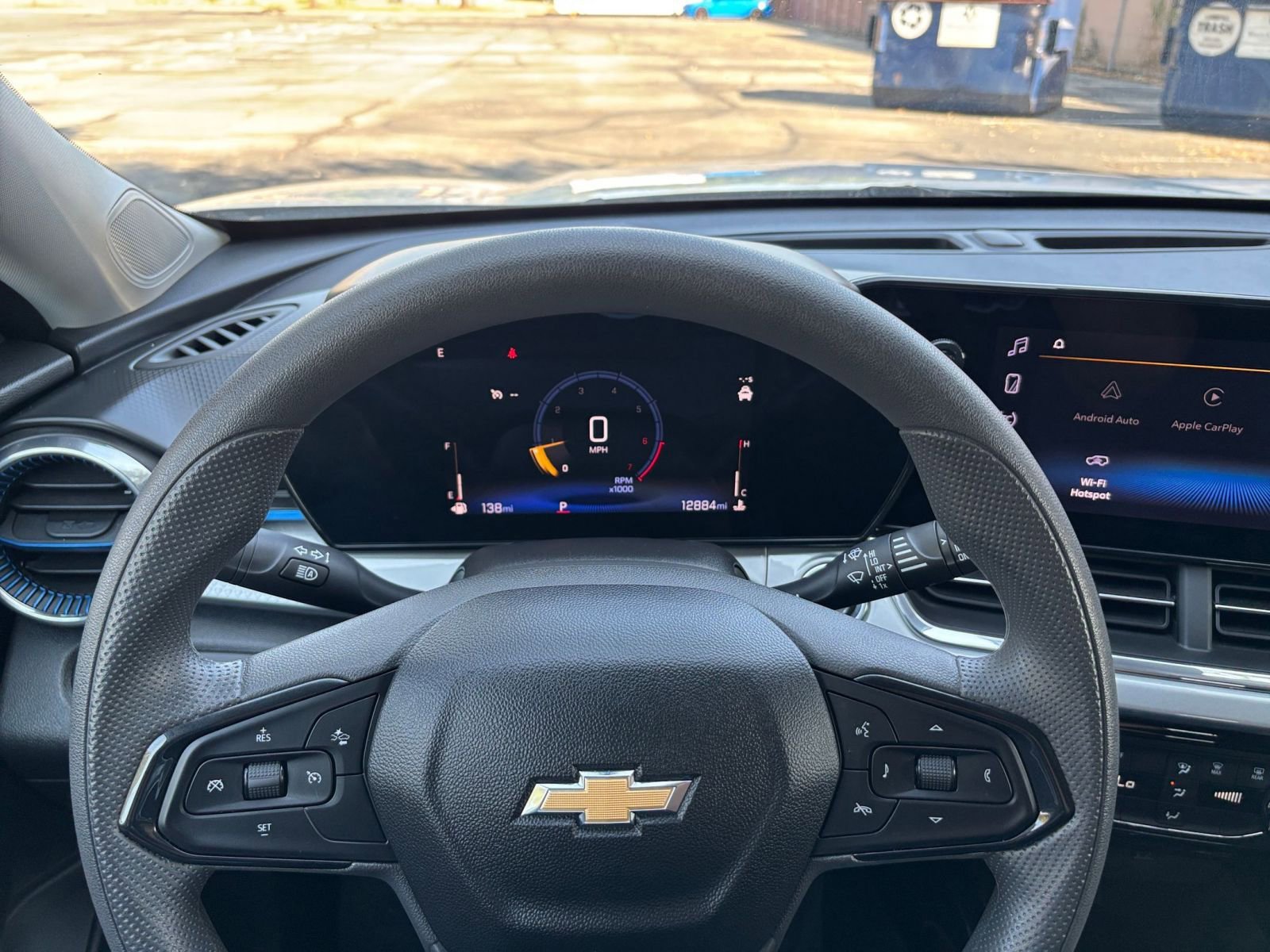 Thumbnail: 2025 Chevrolet Trax - 28