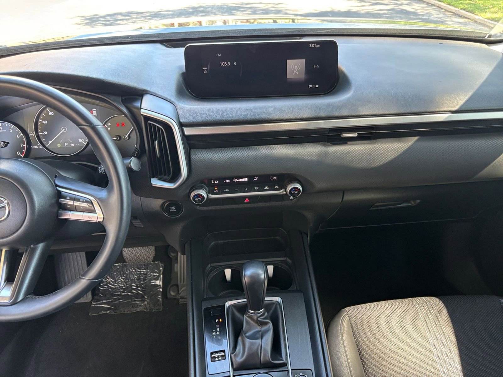 Thumbnail: 2025 Mazda CX-50 - 27