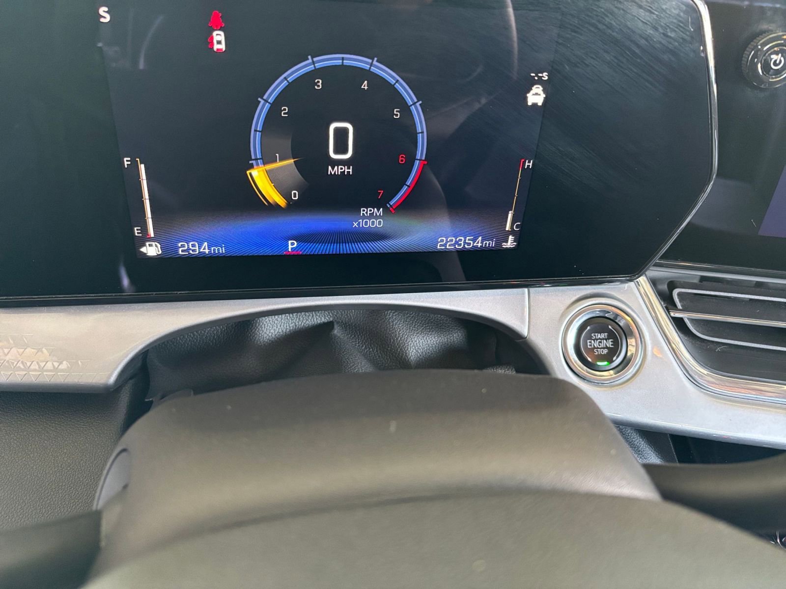 Thumbnail: 2025 Chevrolet Trax - 34