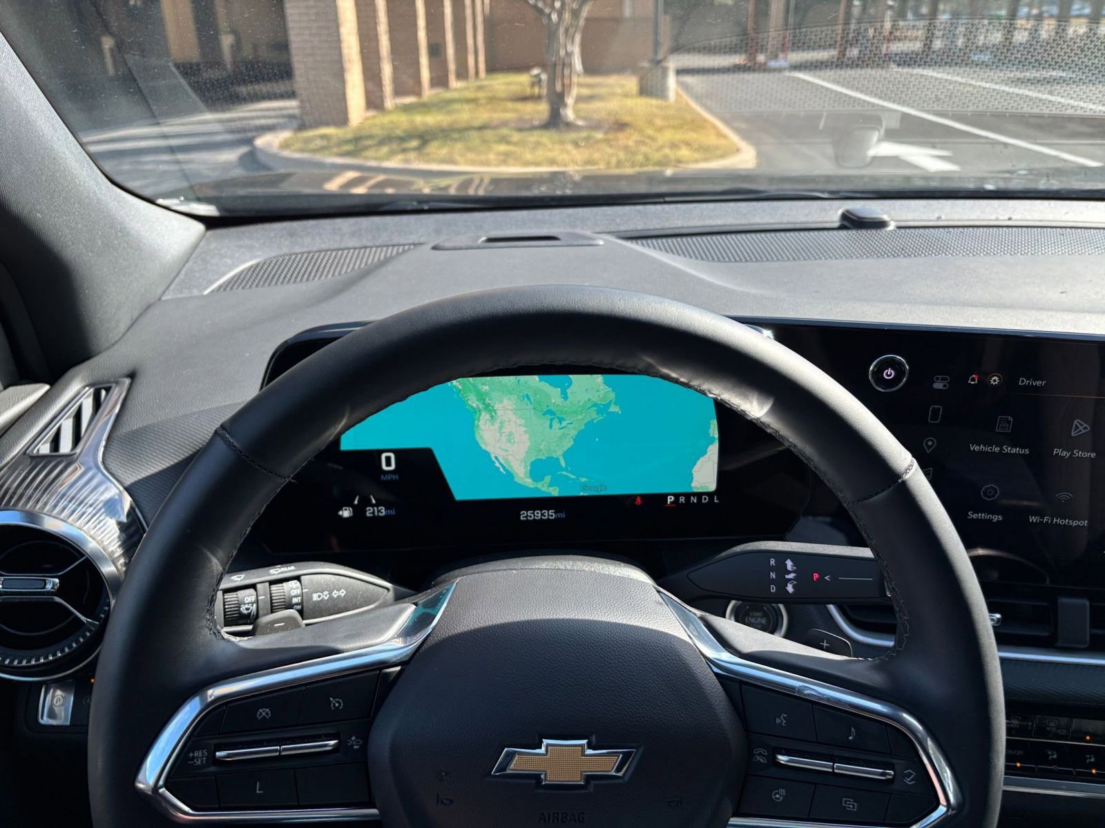 Thumbnail: 2025 Chevrolet Equinox - 29