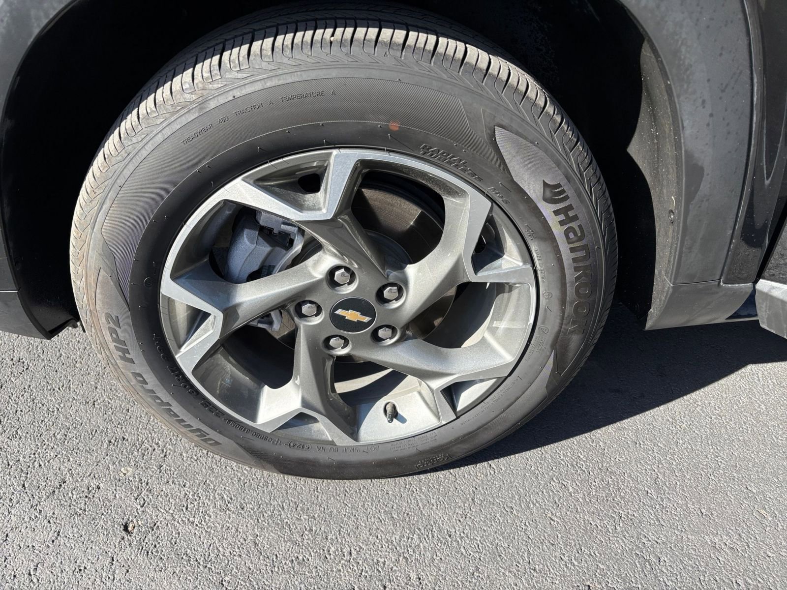 Thumbnail: 2025 Chevrolet Trax - 23