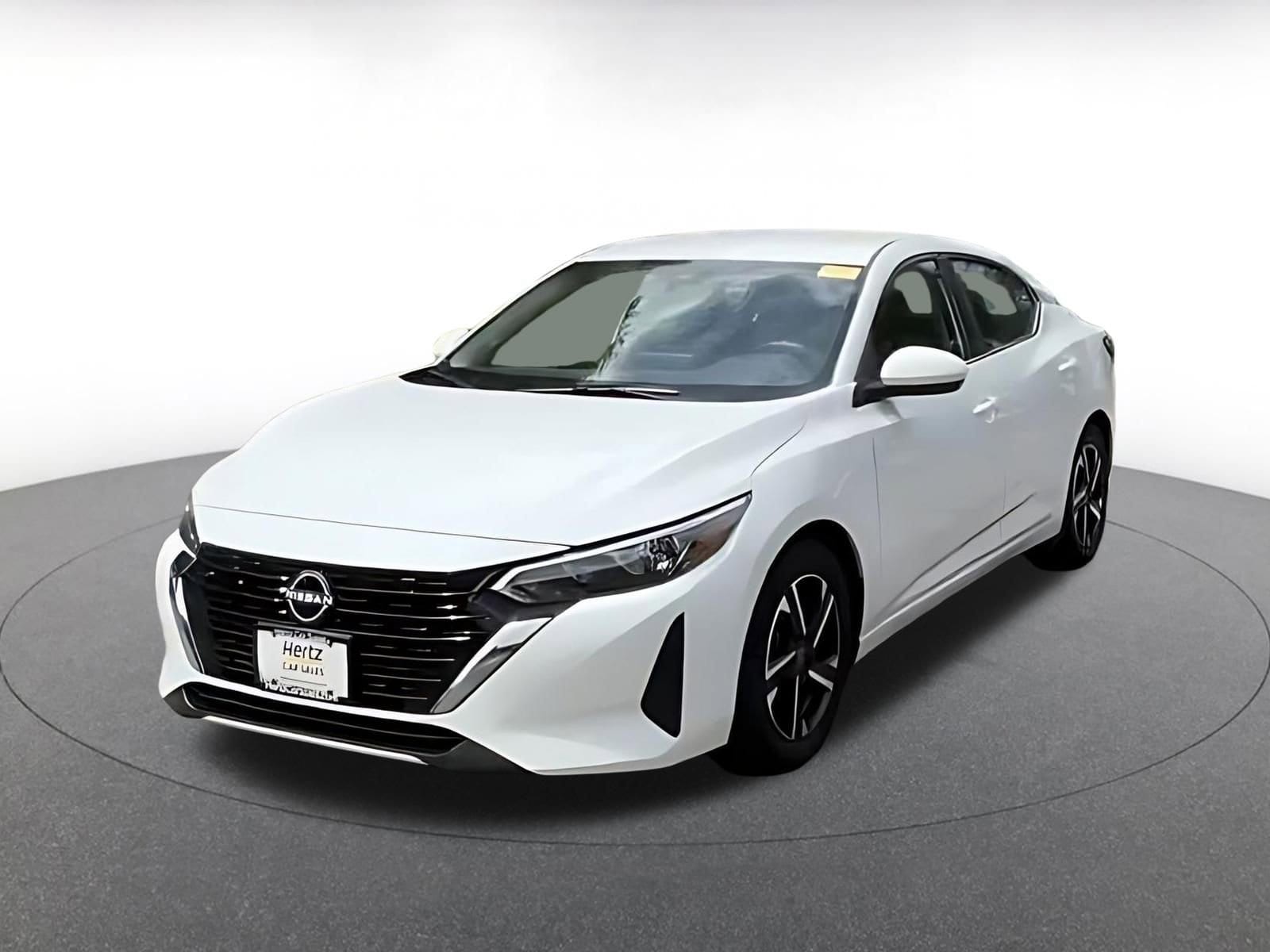 Thumbnail: 2025 Nissan Sentra - 6