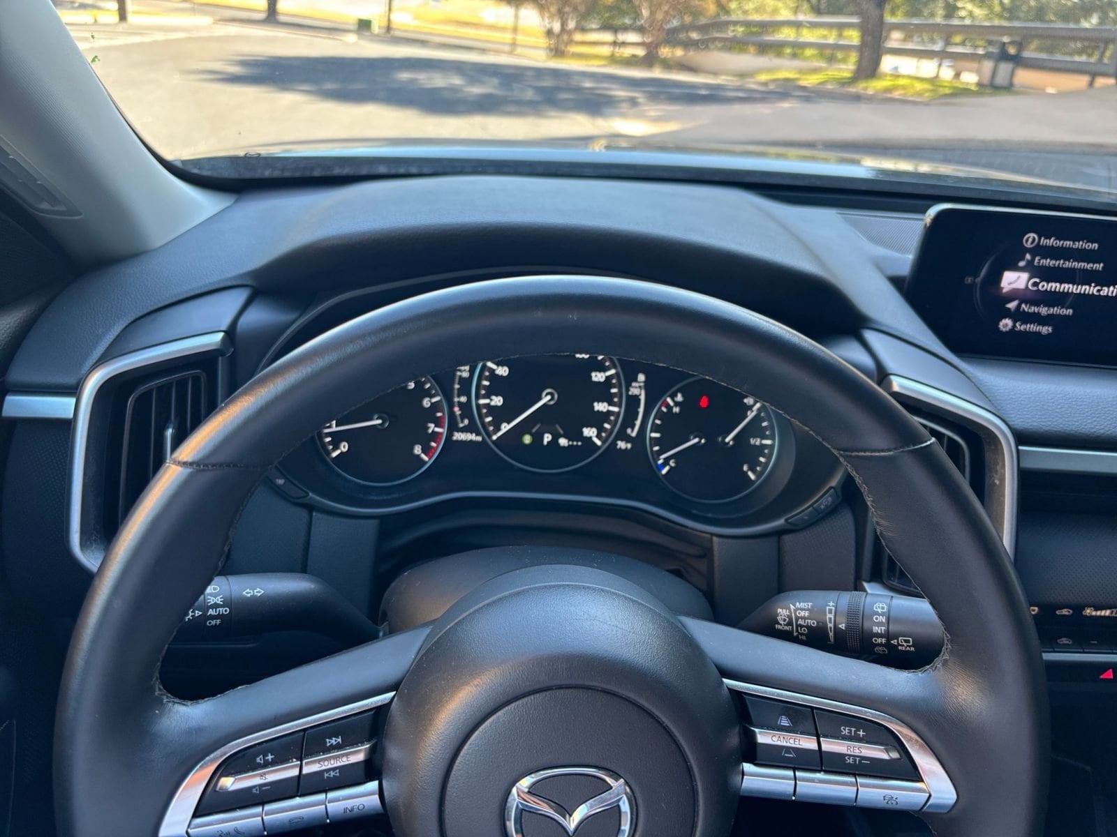 Thumbnail: 2025 Mazda CX-50 - 28