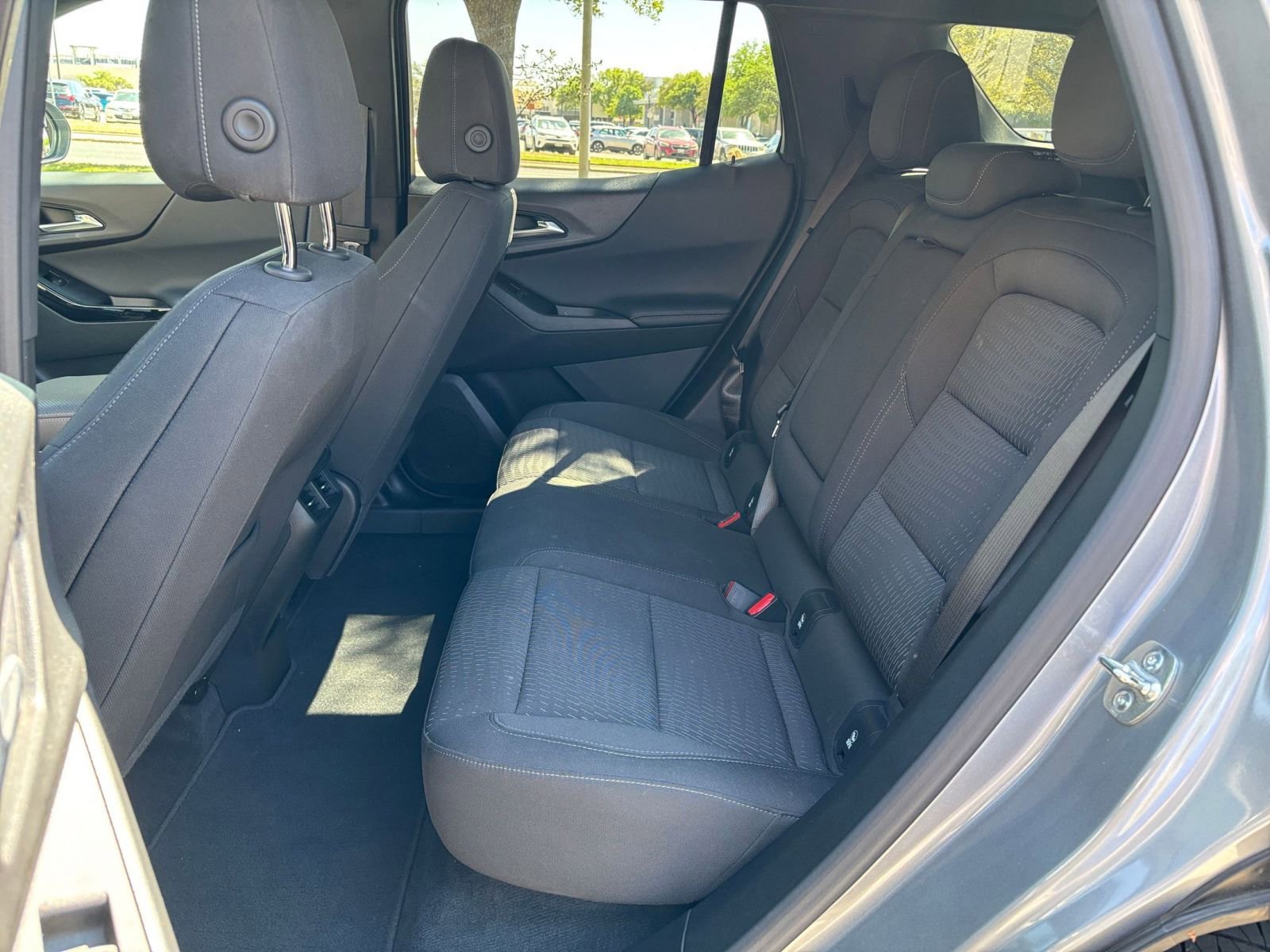 Thumbnail: 2025 Chevrolet Equinox - 21