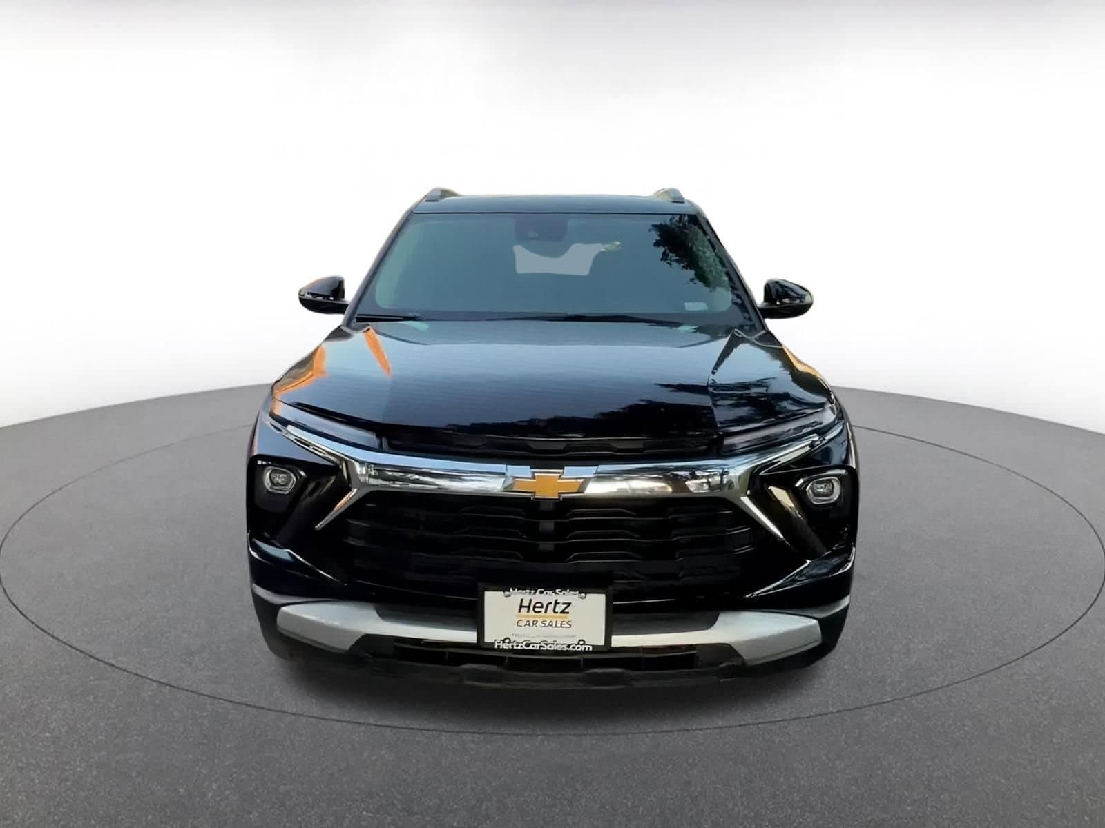 Thumbnail: 2025 Chevrolet TrailBlazer - 5