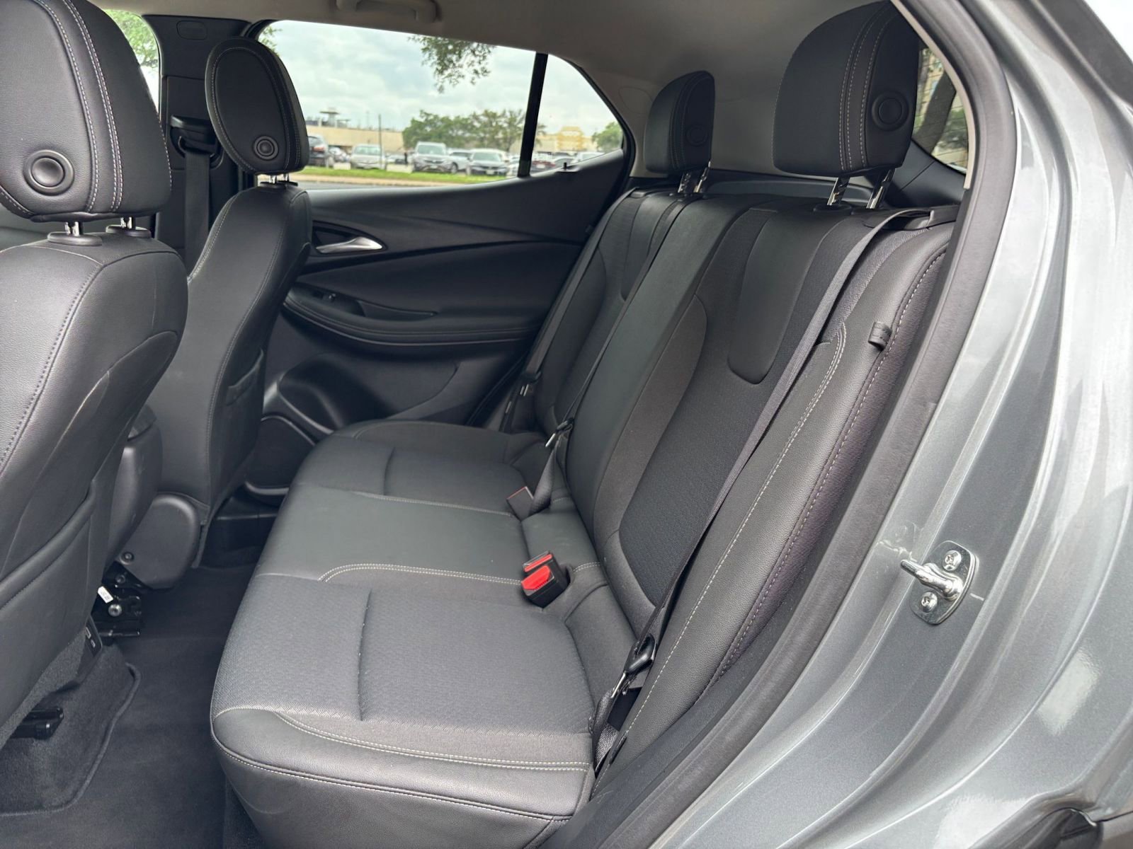 Thumbnail: 2025 Buick Encore GX - 21