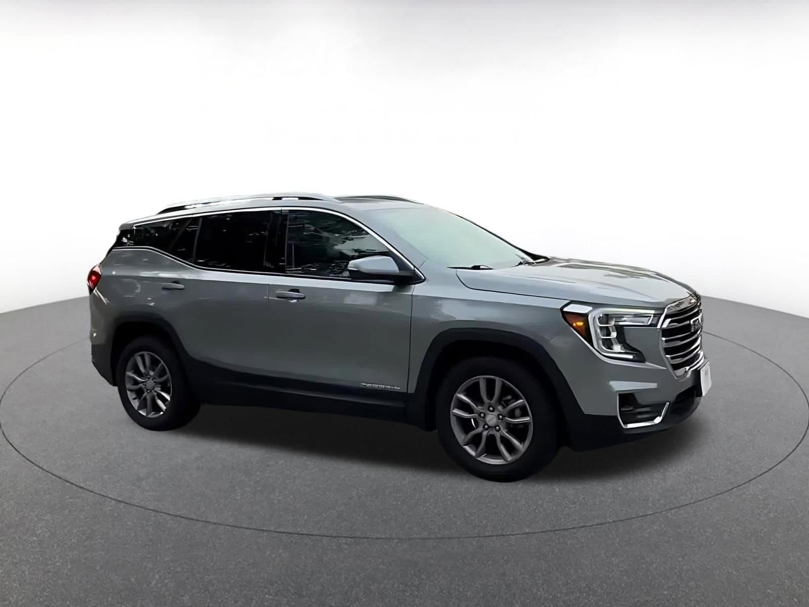 Thumbnail: 2024 GMC Terrain - 2