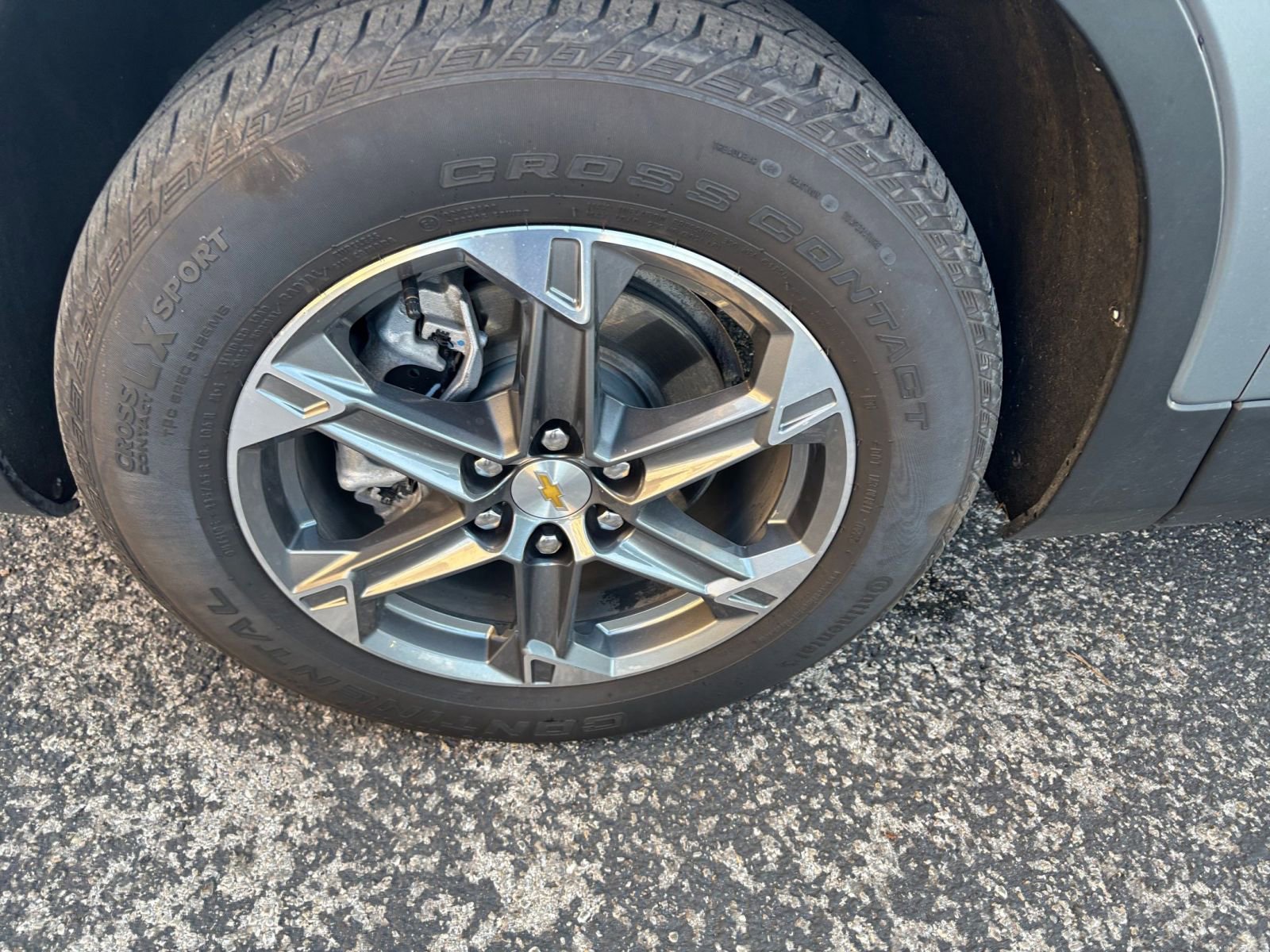 Thumbnail: 2025 Chevrolet Blazer - 25