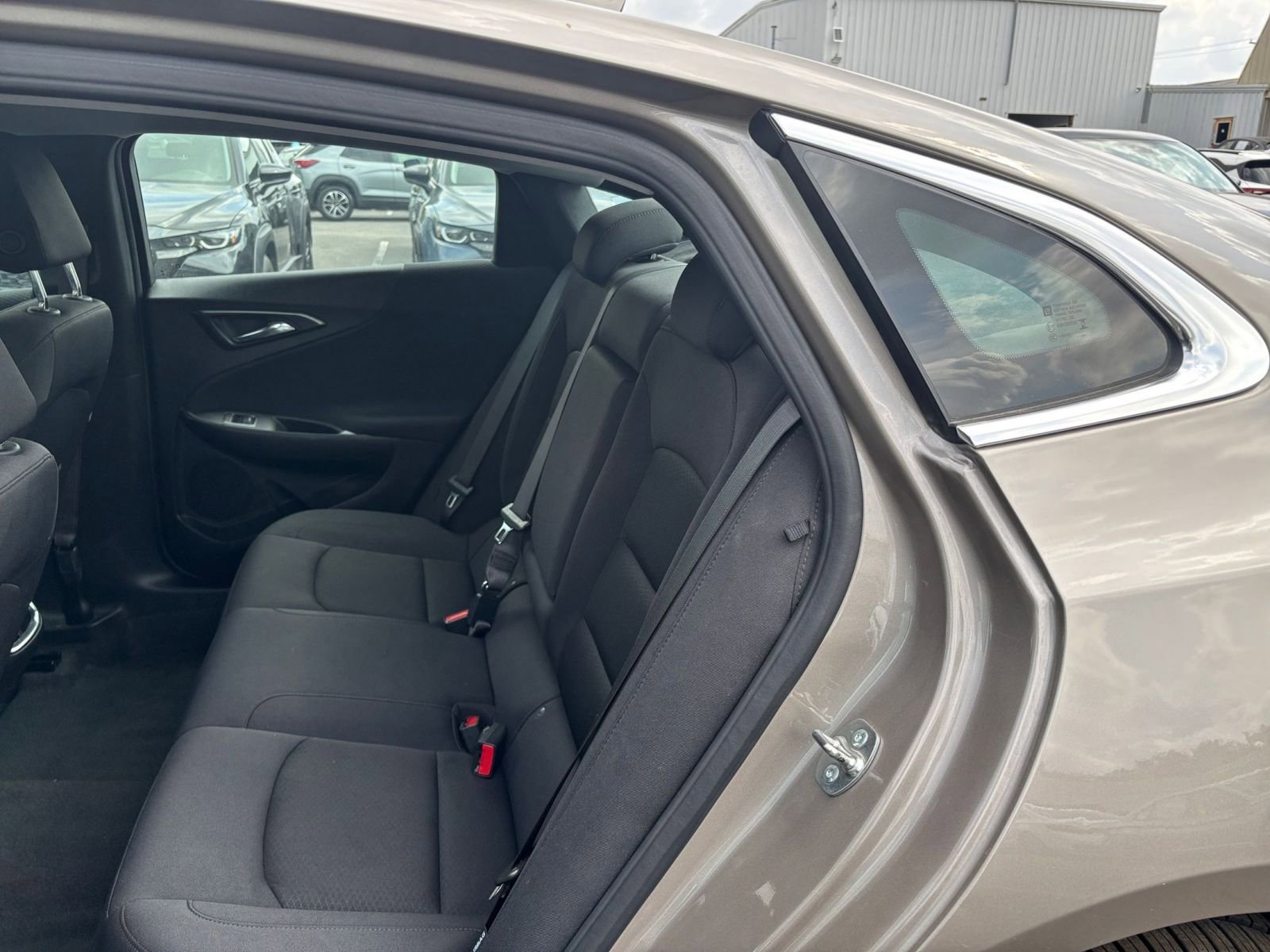 Thumbnail: 2024 Chevrolet Malibu - 35