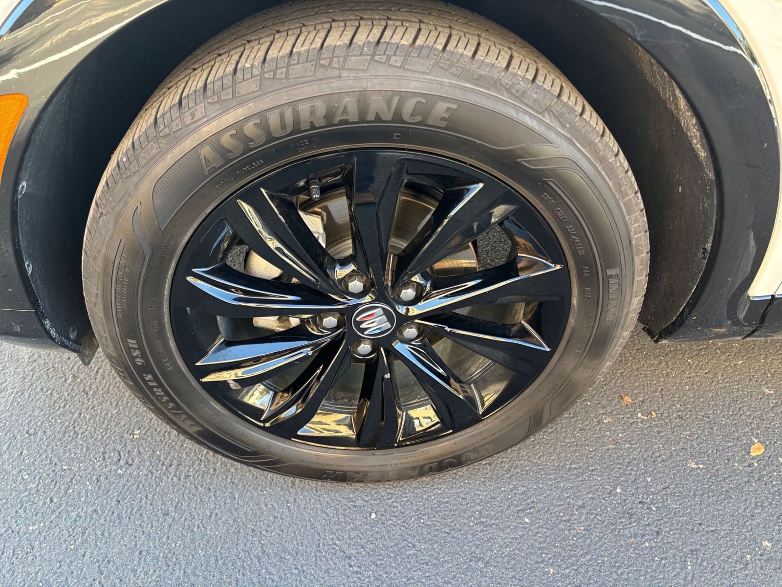 Thumbnail: 2025 Buick Envista - 23