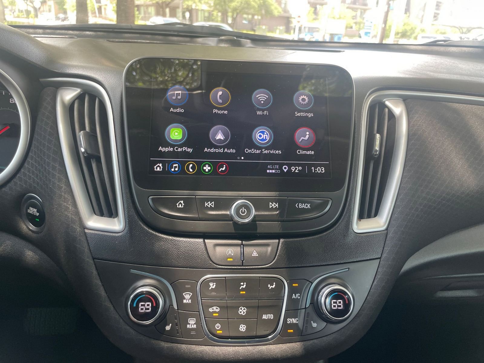 Thumbnail: 2023 Chevrolet Malibu - 25