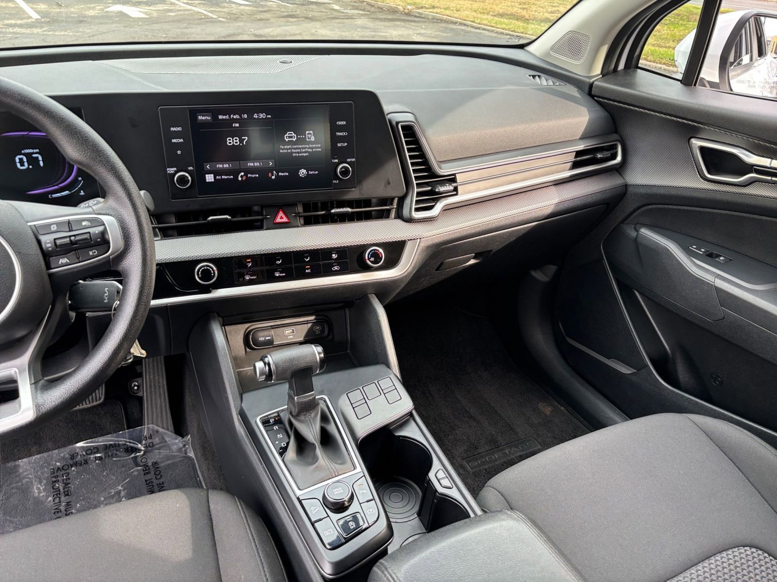 Thumbnail: 2025 Kia Sportage - 30