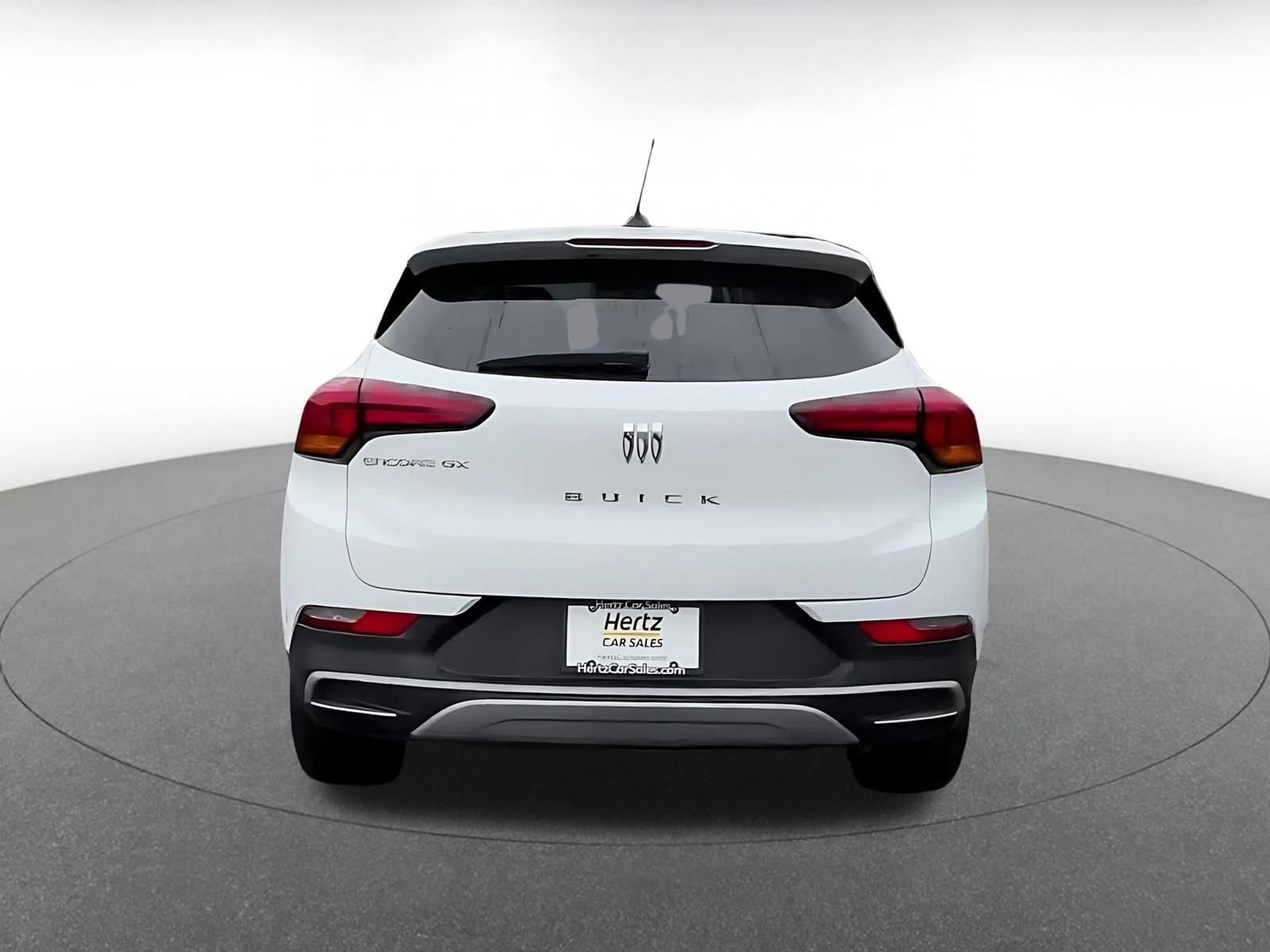 Thumbnail: 2025 Buick Encore GX - 12