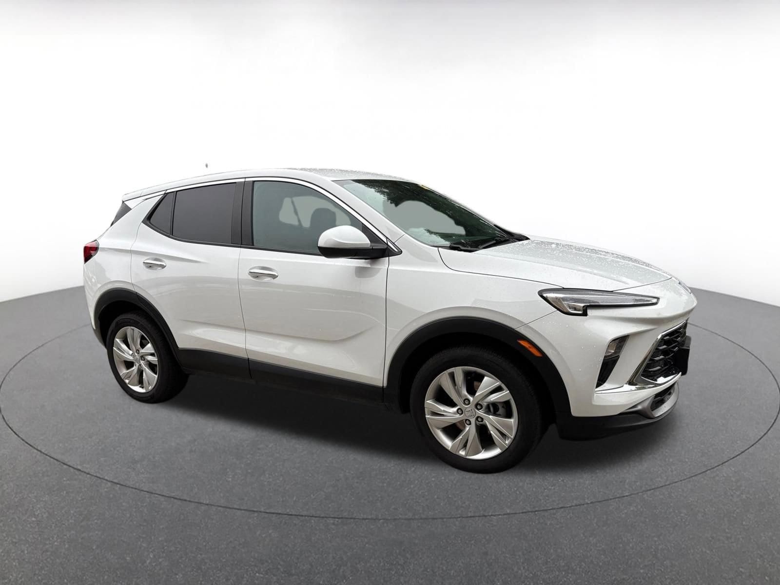 Thumbnail: 2025 Buick Encore GX - 1