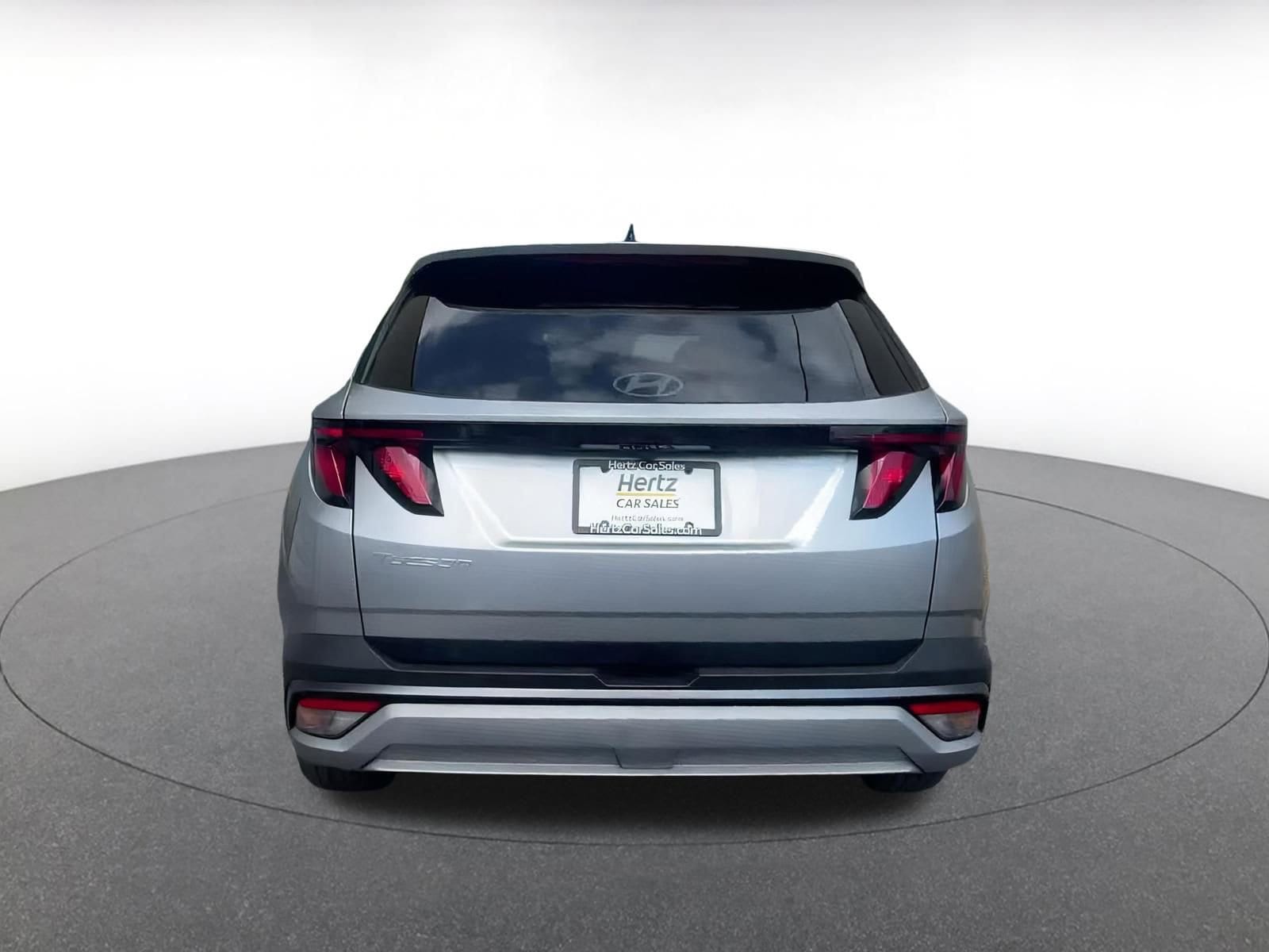 Thumbnail: 2025 Hyundai Tucson - 11