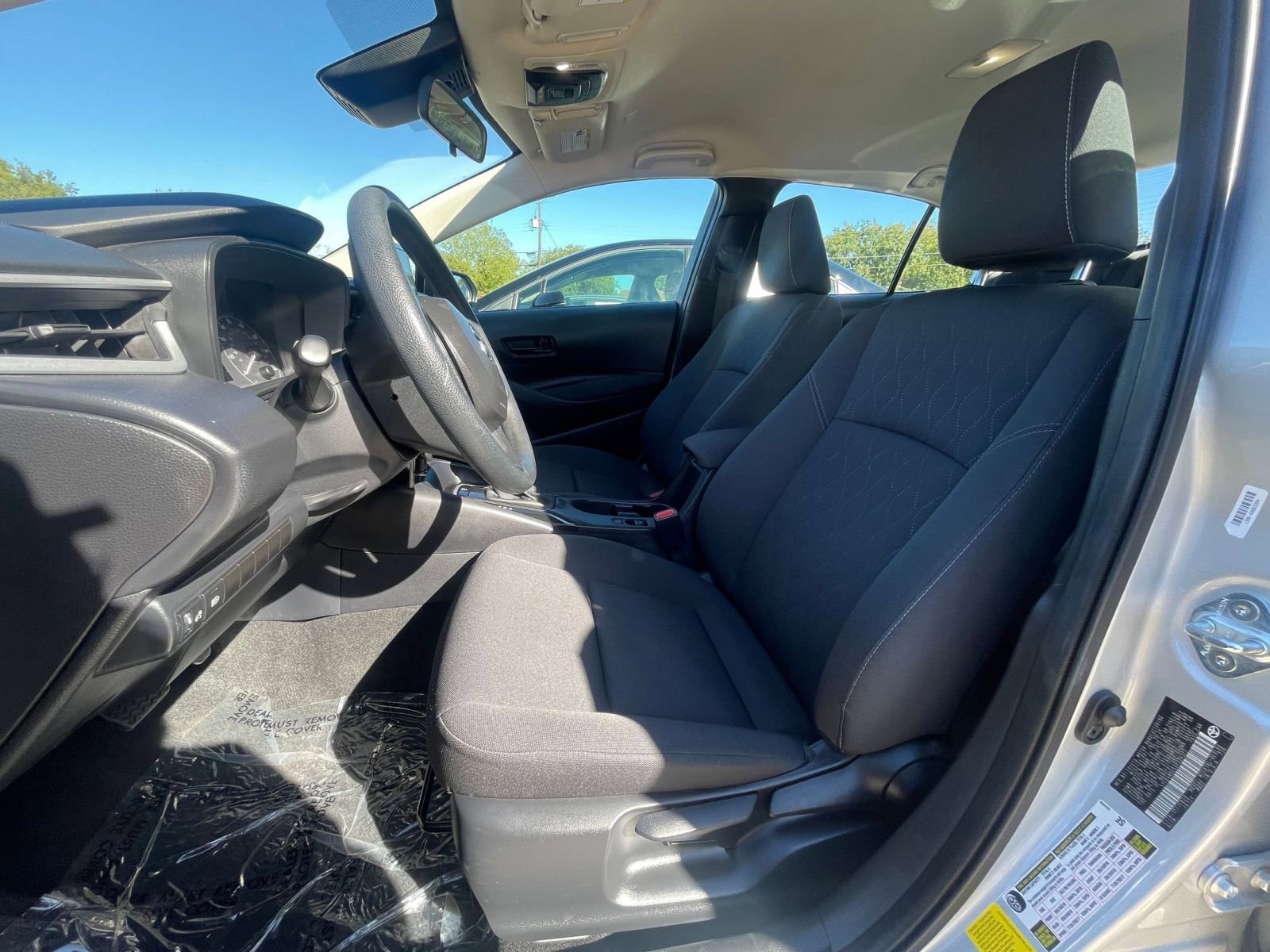 Thumbnail: 2025 Toyota Corolla - 21