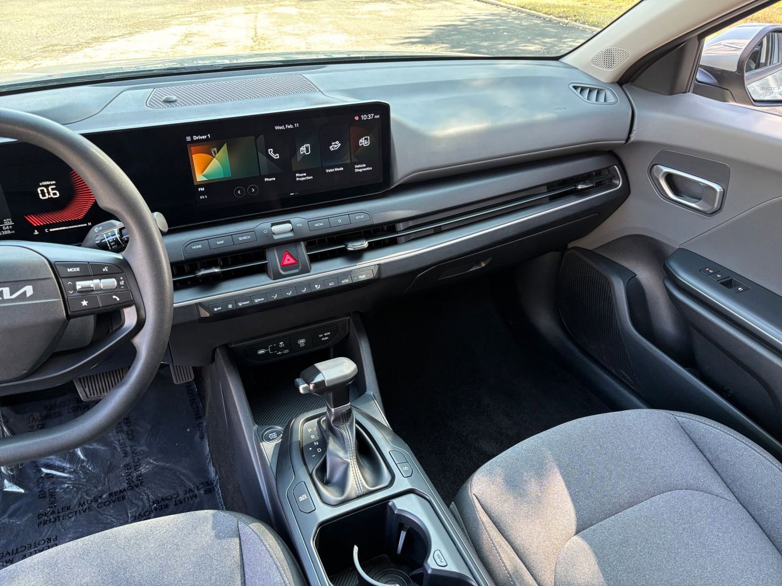 Thumbnail: 2025 Kia K4 - 30