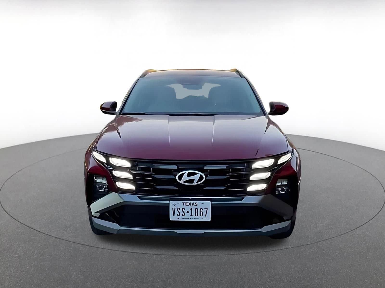 Thumbnail: 2025 Hyundai Tucson - 3
