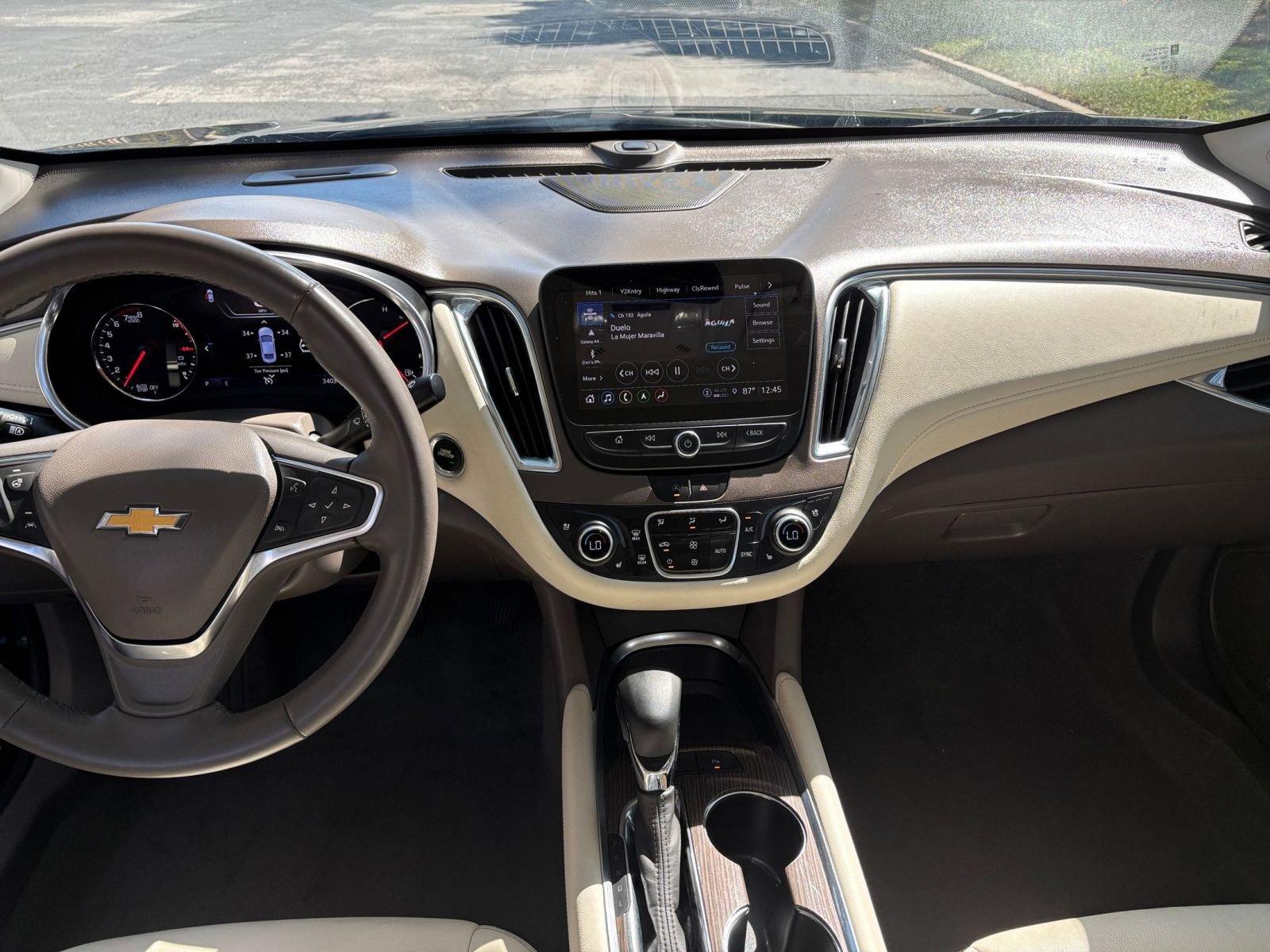 Thumbnail: 2024 Chevrolet Malibu - 27