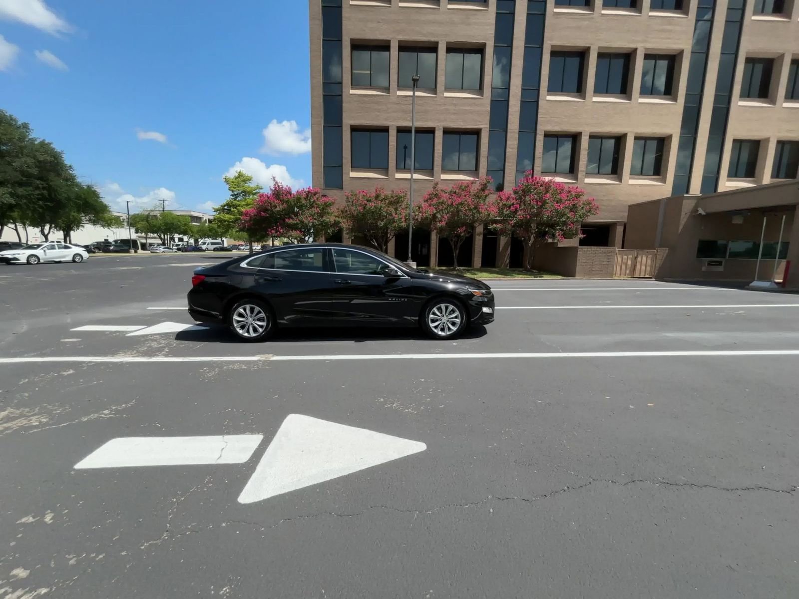 Thumbnail: 2024 Chevrolet Malibu - 15