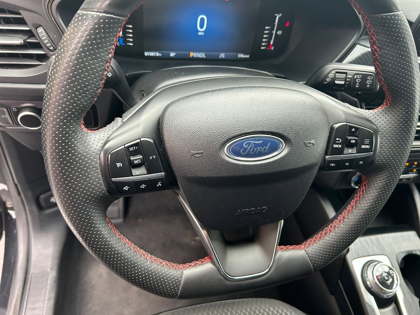 Thumbnail: 2023 Ford Escape - 28