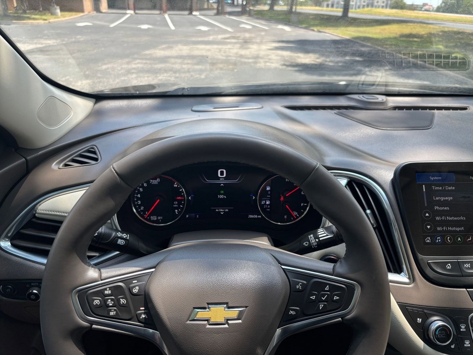 Thumbnail: 2024 Chevrolet Malibu - 28