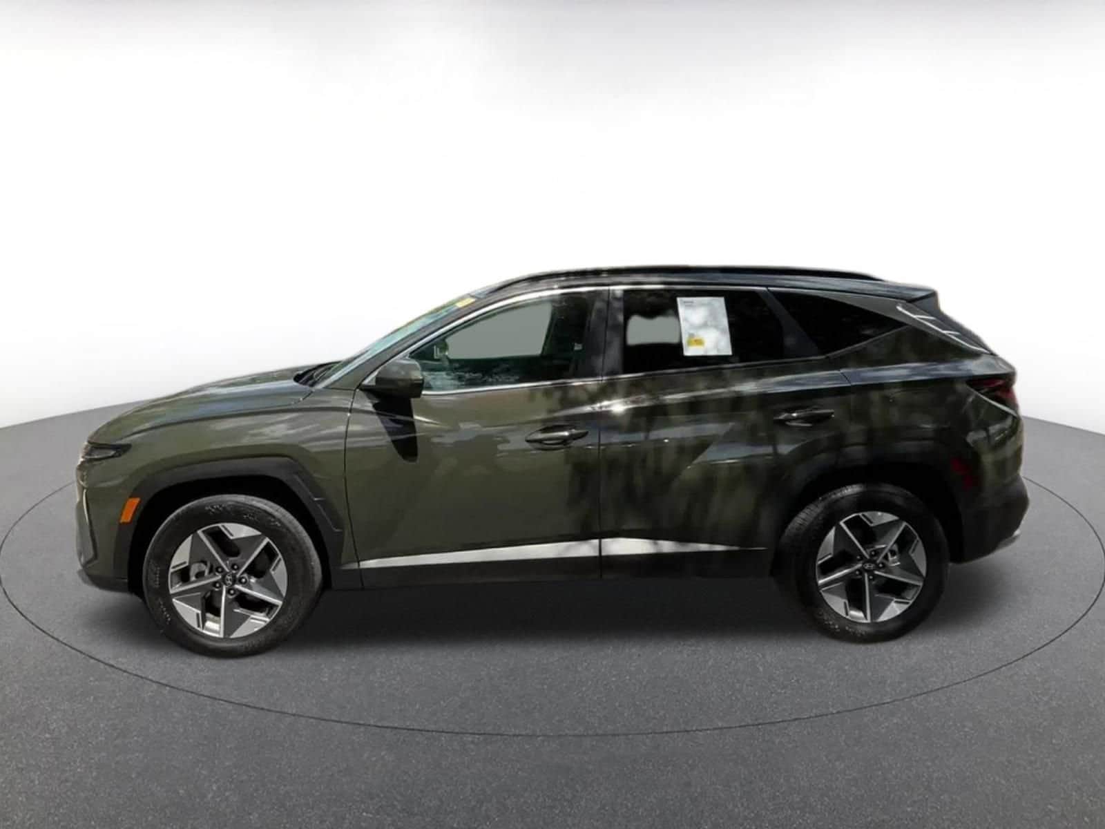 Thumbnail: 2025 Hyundai Tucson - 8